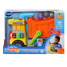 Toot-Toot Drivers Dumper Truck