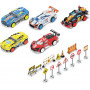 HOT WHEELS - MAKER KITZ: CHAMPIONSHIP SET (5 PACK)