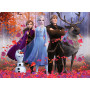 Rburg - Frozen 2 Magic of the Forest 100pc