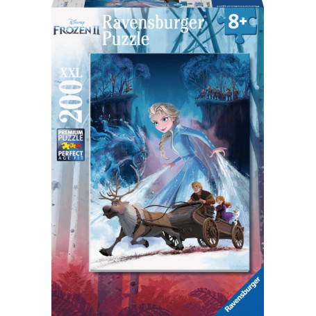 Rburg - Frozen 2 The Mysterious Forest 200pc