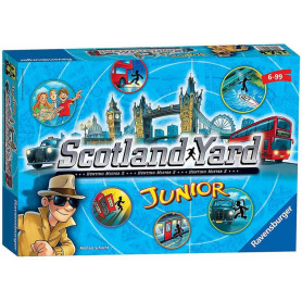 Rburg - Scotland Yard Junior