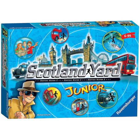 Rburg - Scotland Yard Junior