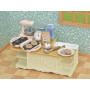 SF - Kitchen Island