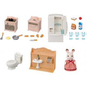 SF - Playful Starter Furniture Set