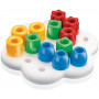 Quercetti Daisy Basic Pegs