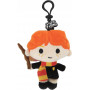Harry Potter Plush Key Chain Asst In CDU