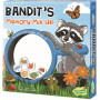 Peaceable Kingdom - Games Bandits Memory Mix Up #