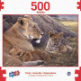 Surelox - 500-PIECE WILDLIFE COLLECTION assorted