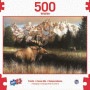 Surelox - 500-PIECE WILDLIFE COLLECTION assorted