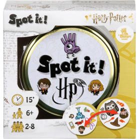 SPOT IT! HARRY POTTER