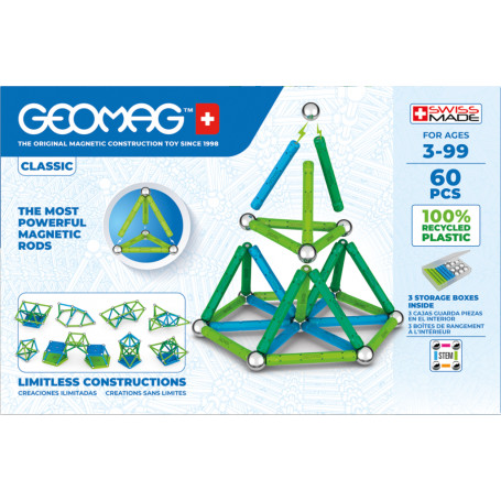 Green Line Color 60pce