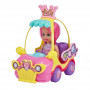 Sparkle Girlz Mini Coupe with Doll assorted