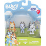 BLUEY S2 MINI FIGURINES 2 PACK ASSORTED