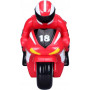 BBJunior My 1st Radio Control  Motor Bike - Spin & Stunt