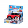 BBJunior Splash N Play Rescue Raft with Light & Bubble