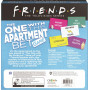 Friends: Losing the Apartment Game