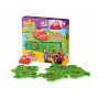 THE WIGGLES PUZZLE TRACKSET