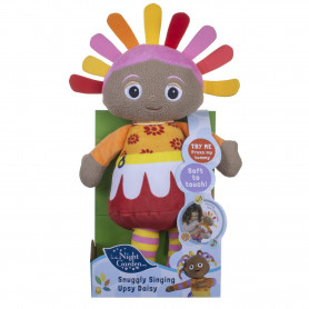 In The Night Garden - Snuggly Singing Upsy Daisy Plush