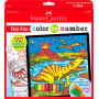Faber-Castell Foil Fun PBN T-Rex