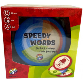 Speedy Words - NEW
