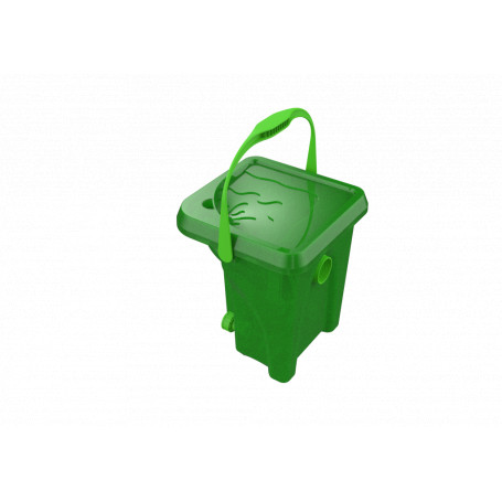 Wham-O Foam Factory Kiddie Bucket