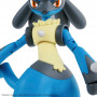 GUNDAM - POKEMON MODEL KIT RIOLU & LUCARIO