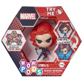 WOW! POD: MARVEL BLACK WIDOW