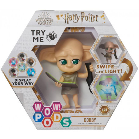 WOW! POD: WIZARDING WORLD DOBBY