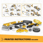 ENGINO - JCB WHEELED LOADER