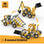 ENGINO - JCB WHEELED LOADER