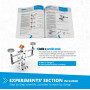 ENGINO - STEM MECHANICS: Levers & Linkages