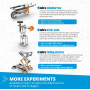 ENGINO - STEM MECHANICS: Levers & Linkages