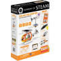 ENGINO - ACADEMY OF STEAM SERIES       SOLAR HELICOPTER