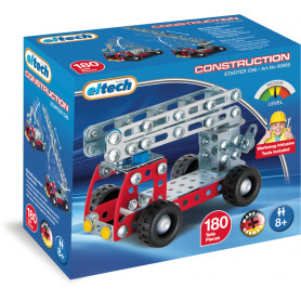 Eitech Fire Truck Construction Set