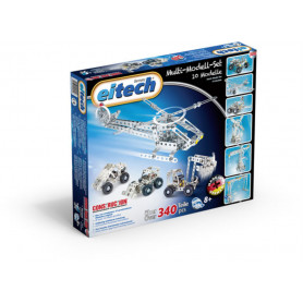 Eitech Multi-Model-Set - Construction Set