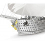 Eitech Sailing Boat Gorch Fock - Construction Set