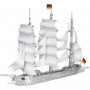 Eitech Sailing Boat Gorch Fock - Construction Set