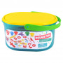 PLAYGO - DOUGH FUN (4 X 2 OZ DOUGH INCLUDED)