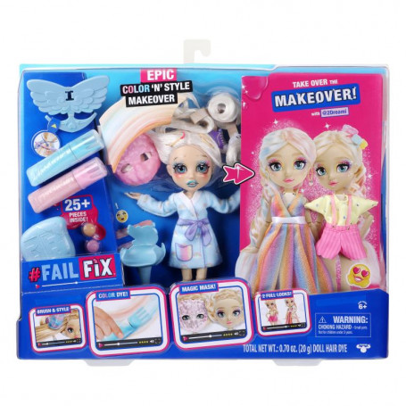 FAILFIX S1 EPIC COLOUR N STYLE MAKEOVER PACK - 2 DREAMI