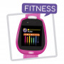 Tobi Smartwatch- Pink