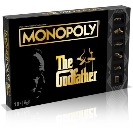 The Godfather Monopoly