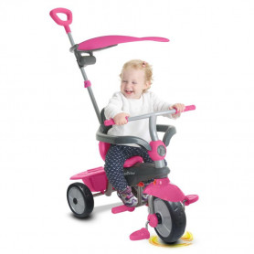 Carnival Pink 3in1 Trike