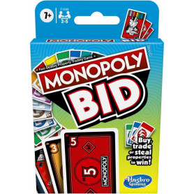 MONOPOLY BID