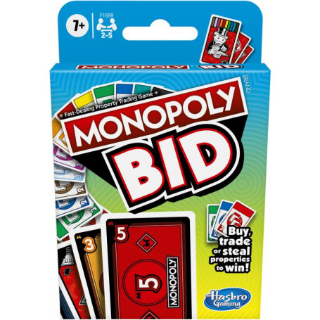 MONOPOLY BID