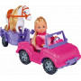 Evi Love Horse Trailer