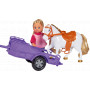 Evi Love Horse Trailer