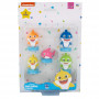 Baby Shark Stampers 5 Piece Blister Pack