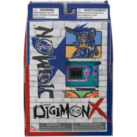Digimon X Green and Blue
