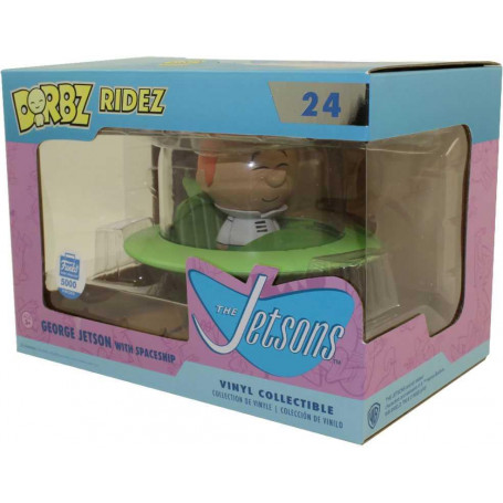 FUNKO DORBZ RIDER JETSONS GEORGE JETSON