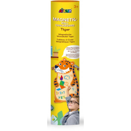 Avenir - Magnetic Wall Chalkboard - Jungle